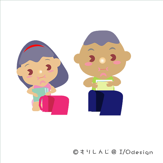 登校前夜の時間割 無料イラスト小学校素材集のどうぐばこ アイオーデザイン 福岡市城南区のホームページ作成を中心にチラシ印刷を行うデザイン事務所