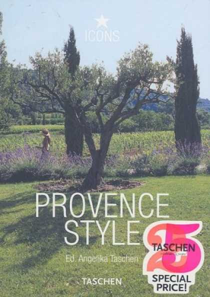 Taschen Book Covers