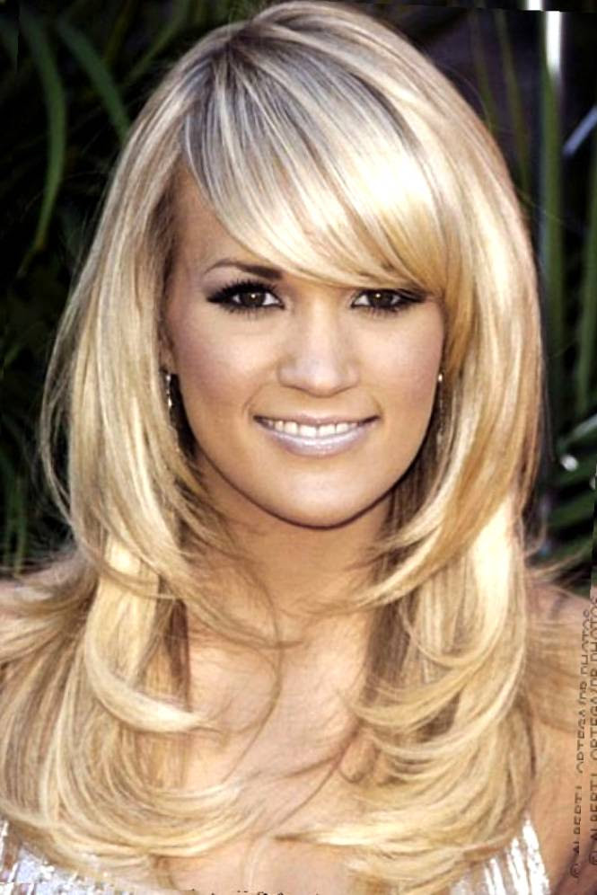 Best Medium Haircut For Long Face