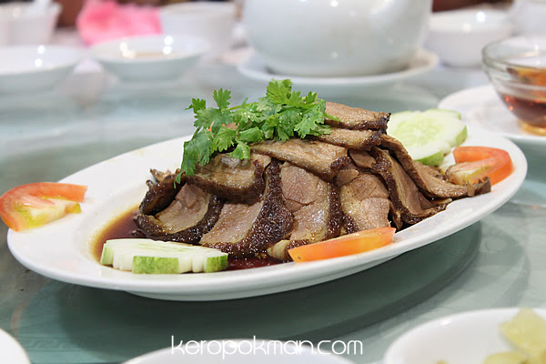 Teowchew Braised Goose