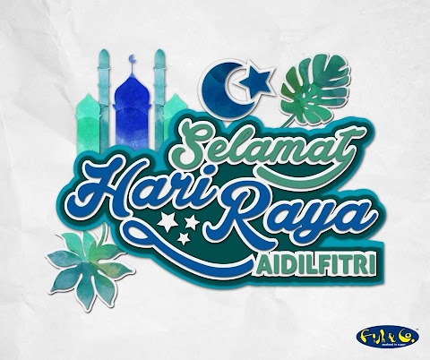 gambar kad ucapan selamat hari raya