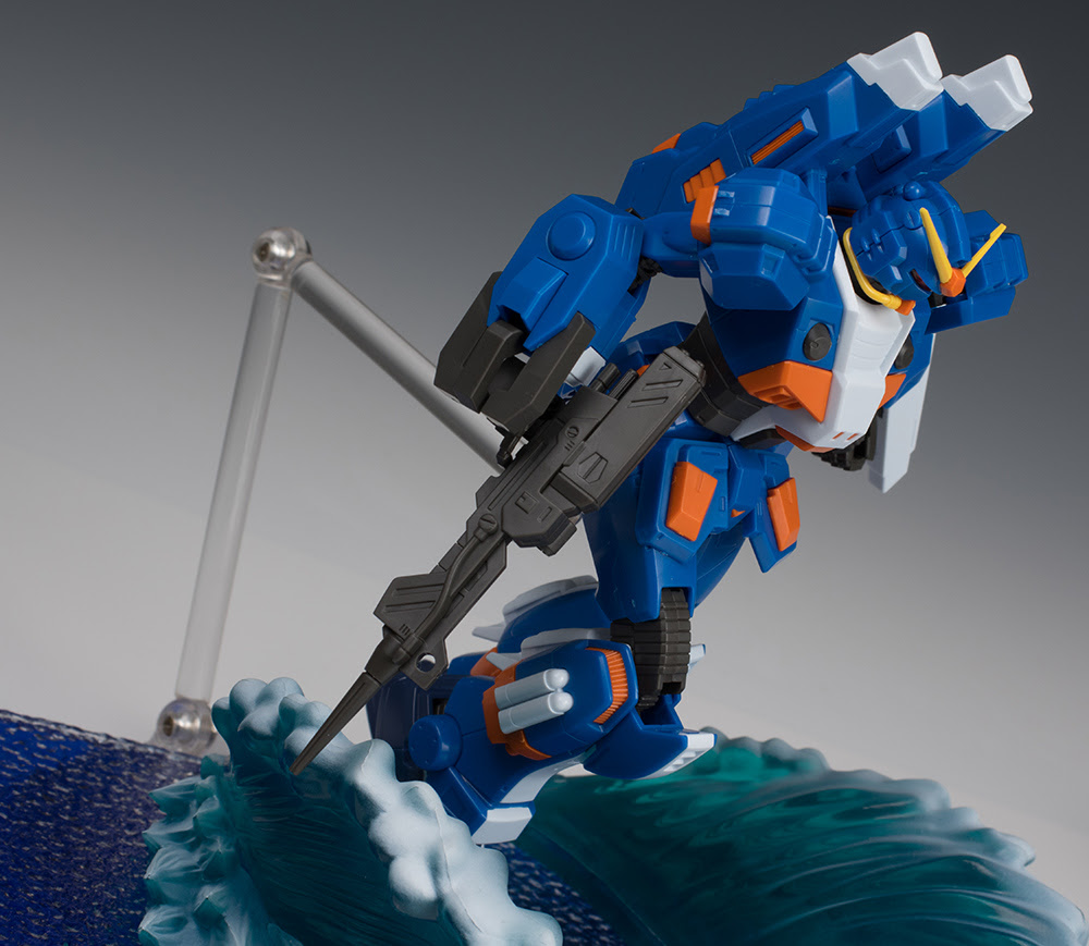 Hg 水中型ガンダム レビュー