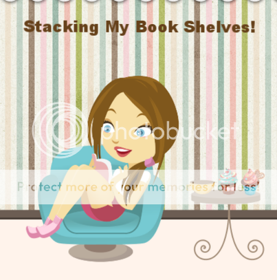 Grab button for Stacking My Book Shelves!