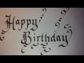 [10000ダウンロード済み√] name style happy birthday 125937-Name style happy birthday