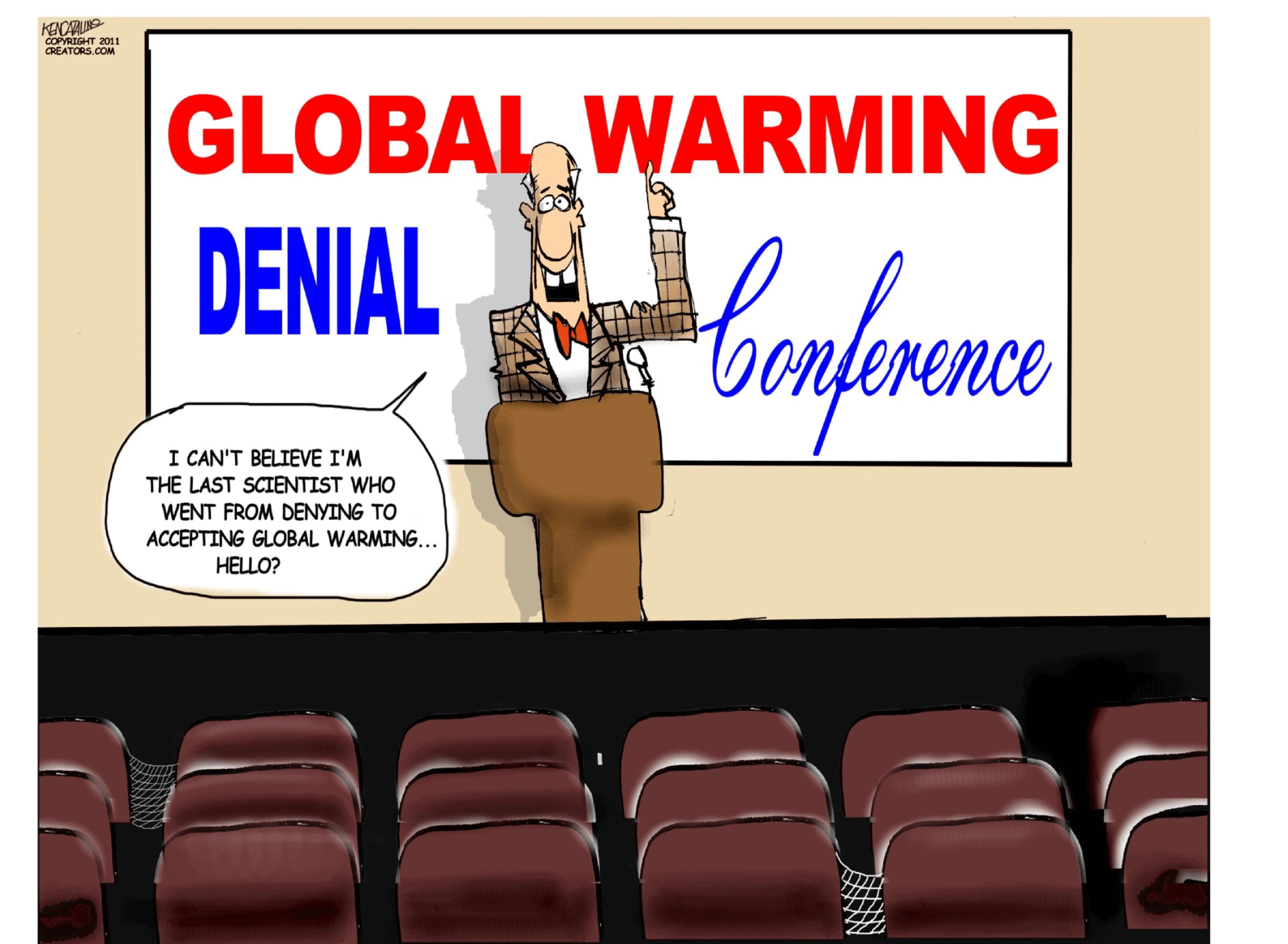 Cartoon by Adam Zyglis