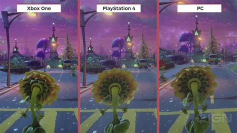 Preisvergleich für plants vs zombies: Plants vs. Zombies: Garden Warfare 2 Graphics Comparison