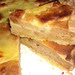 crostata con panettone