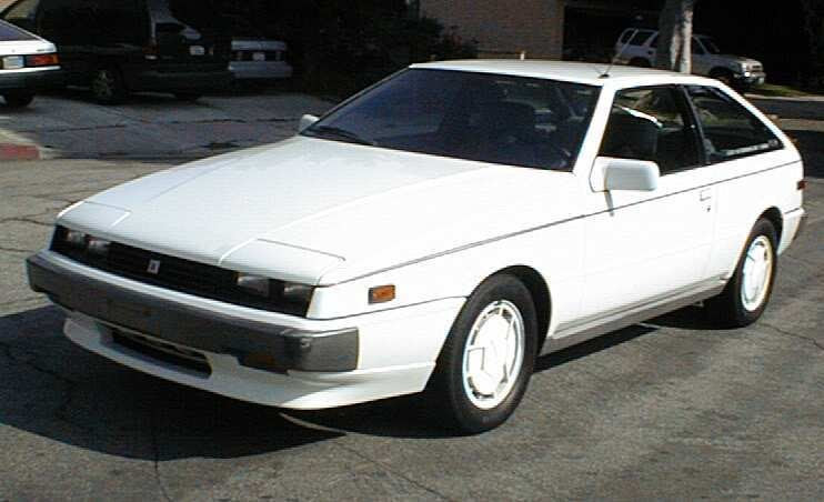 Isuzu 1. A unique-looking car based on a dependable platform.