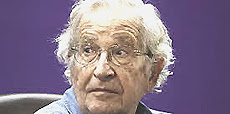 Noam Chomsky