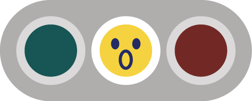 交通信号機イラスト 青信号 黄信号 赤信号 地図記号やアイコンに 可愛い無料イラスト素材集