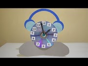 Berikut Ide Kerajinan Tangan Untuk Anak Tk Sd Jam Dari Cd Bekas , Paling Populer!