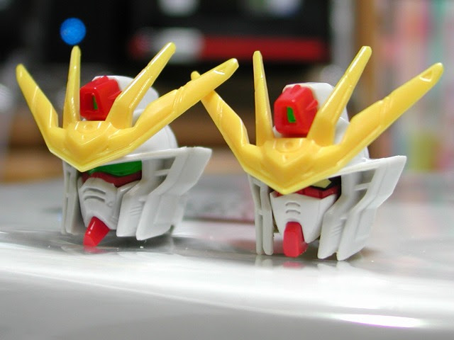1 100 Gx 9900 ガンダムｘ小改修 Cherrynoir ちぇりのわ