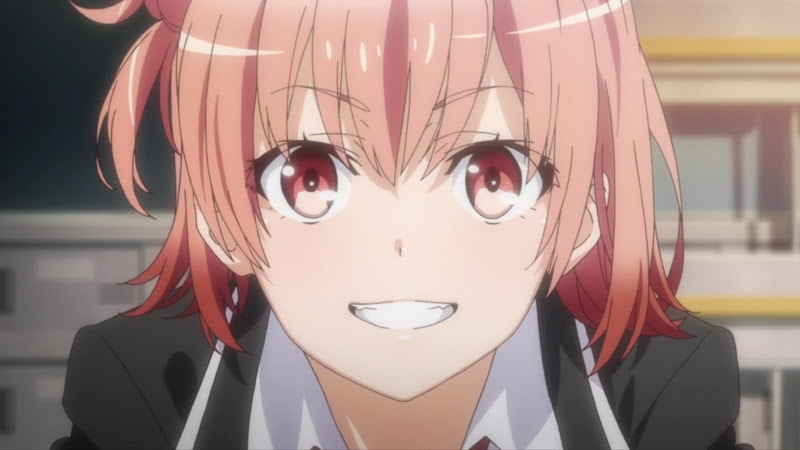 やはり俺の青春ラブコメはまちがっている 続 二期 キャラデザが好きになれない件 おすすめのアニメ 漫画の感想など ネタバレ注意