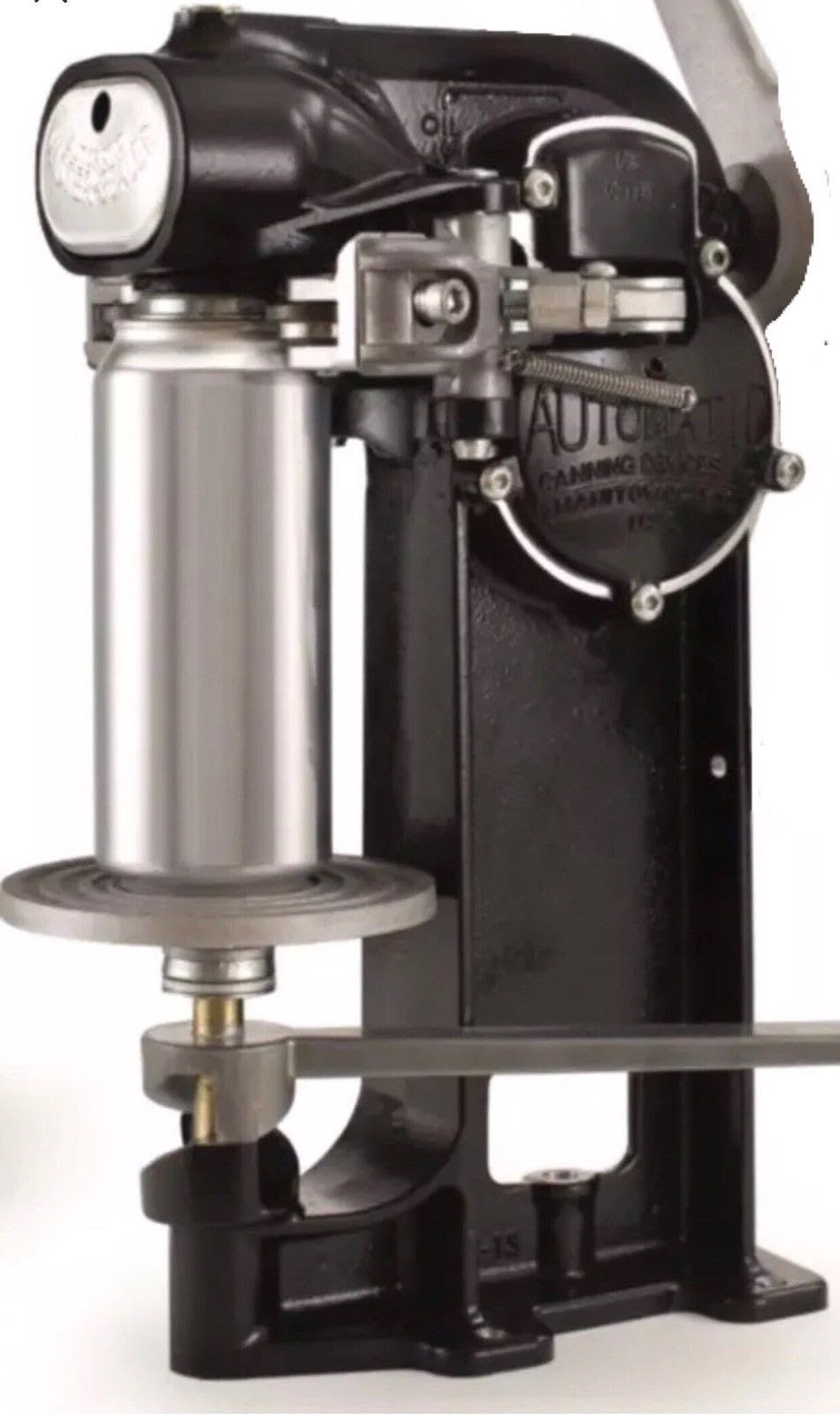 All American Personal Beer Can Seamer Homebrew Canner for