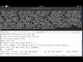 Installing ns-2.35 in Fedora 21