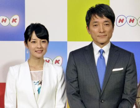 大越キャスター後任に河野さん ｎｈｋ夜９時のニュース 全国ニュース 四国新聞社