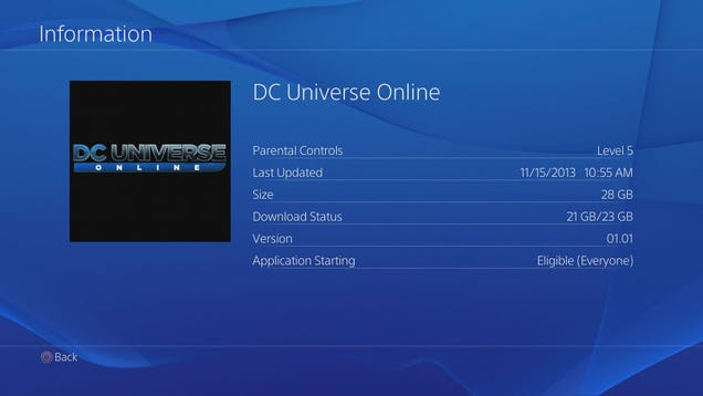 ps4 pausing and resuming download
