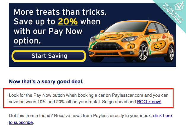 Payless Car Rental Coupons  Promo Codes | CouponCabin