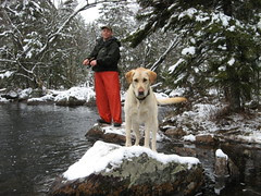 Dave and Ruby (opening day)