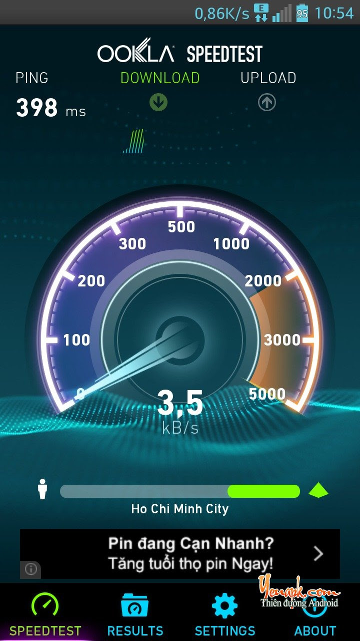 erEol3k Cách hack băng thông 3G mimax Viettel trên đt Android 2014