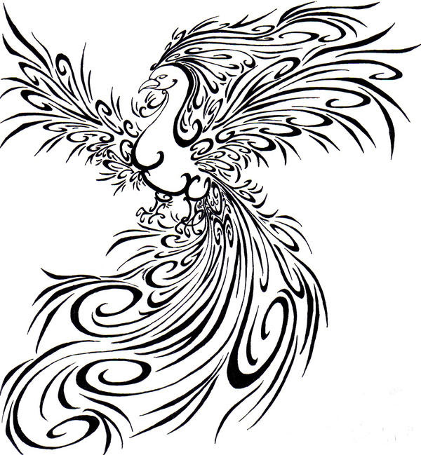 phoenix tattoos