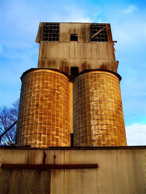 60 likes · 1 talking about this. Robinson, IL : abandoned grain silo photo, picture, image