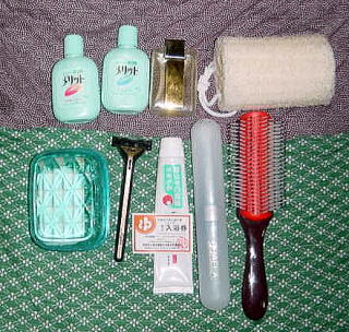 銭湯アラカルト