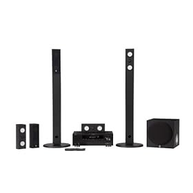 Yamaha-YHT491BL