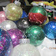 Diy Glitter Ornaments Mop N Glo