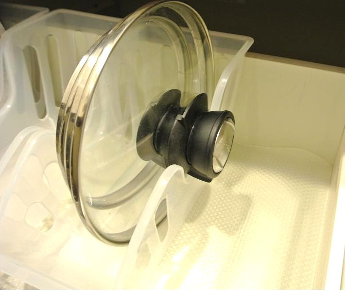 セリアですっきり キッチン収納 フライパン お鍋編 ぼくと私のおうち 楽天ブログ