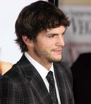 ashton kutcher and demi moore baby. Ashton Kutcher “happy to be