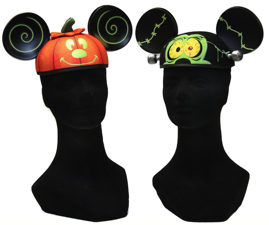 Disney Halloween Ear Hats