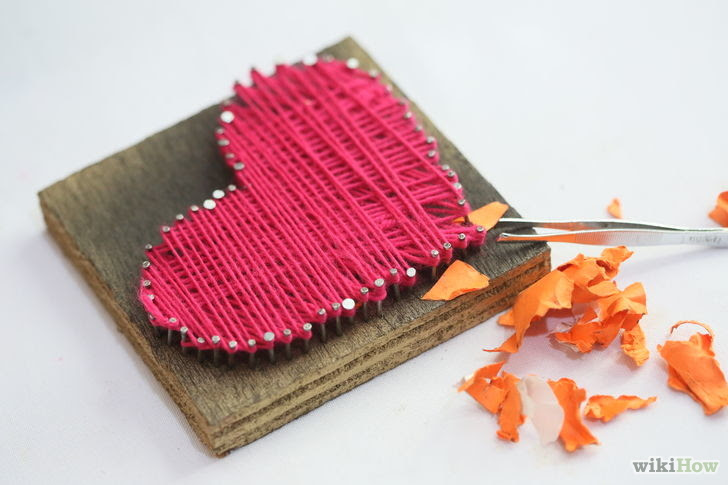 Make a Homemade String Heart Step 6.jpg