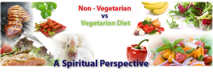 Veg Vs Non Veg