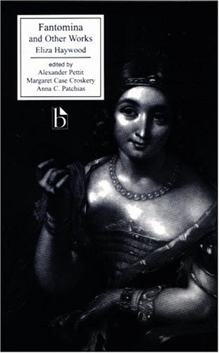 Fantomina and Other Works