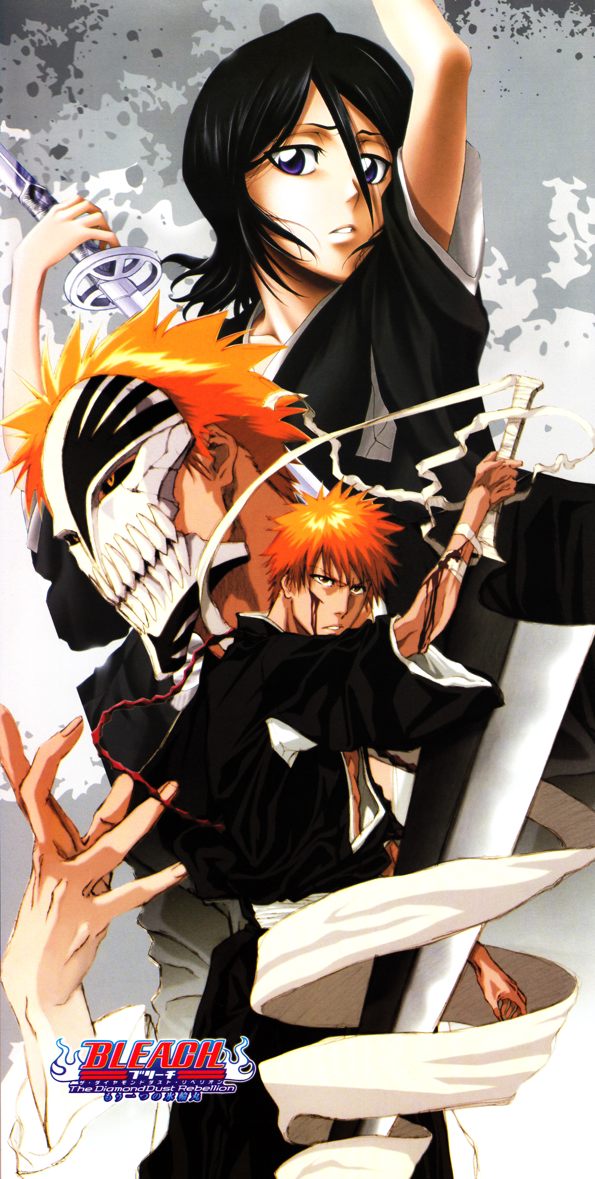 Bleach Death And The Strawberry Minitokyo