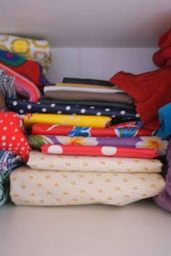 toile cirée en lapjes leer