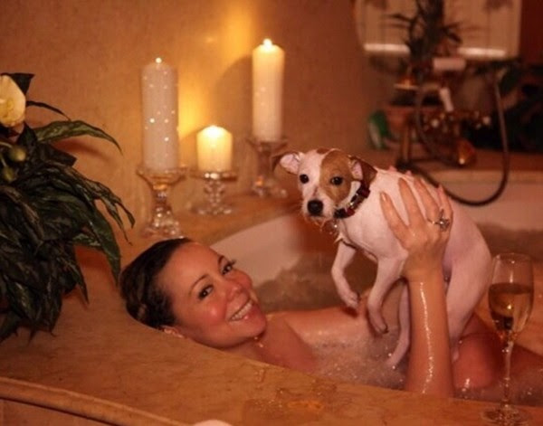 Mariah Carey  (Foto: Instagram)