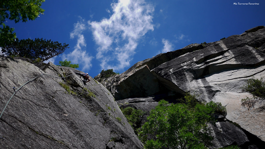 VÍA SHREK II - LARGOS INFERIORES