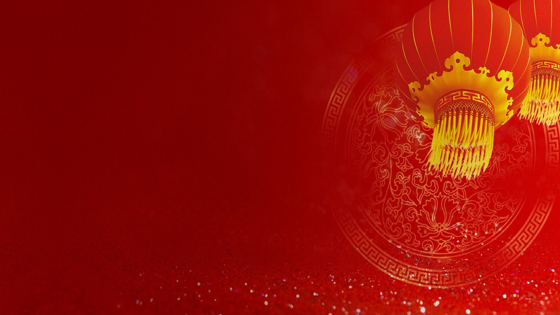 Chinese Letters Wallpaper