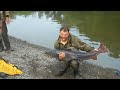 Video ловля тайменя 22 кг на спиннинг