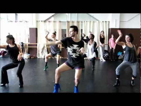 class paris heels marshall yanis choreography high on life by Cirqwrek Pinterest Hep, circus a  Pin for hep, me.