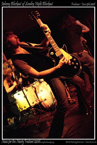 Johnny Blackout