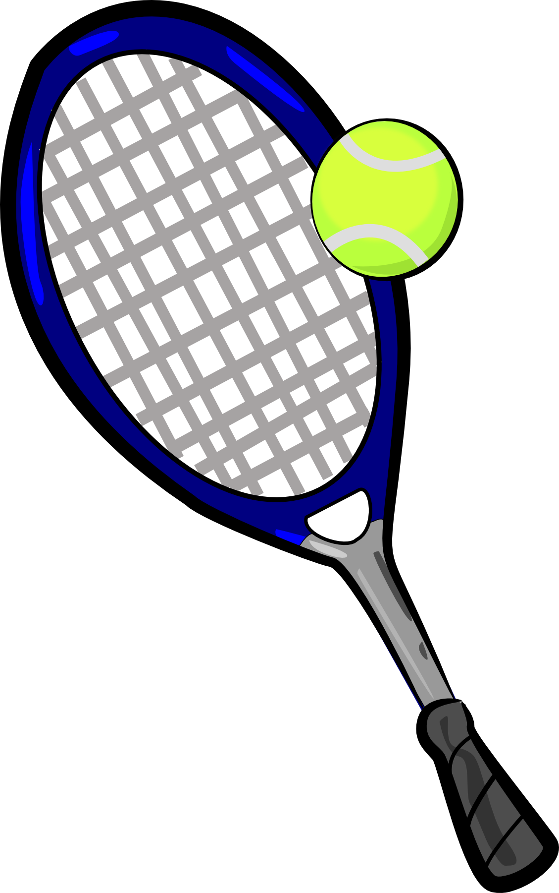 Tennis Court Clipart at GetDrawings | Free download
