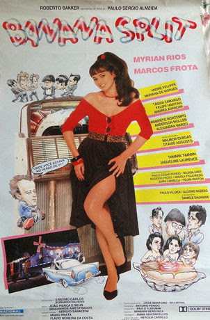 Free Download Banana Split (1988) Movie HD Free Online Stream