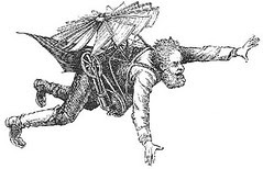 falling man