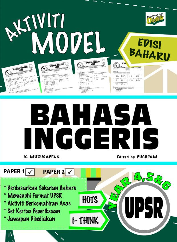 View Jawapan Upsr 2018 Bahasa Inggeris Images  Ceriabantet