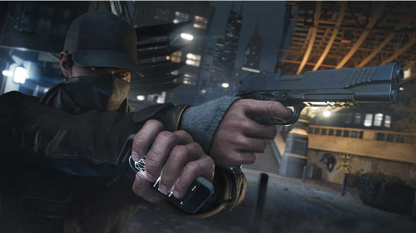 Watch Dogs Wii U Supports Off Screen Play Interactive Map Vg247