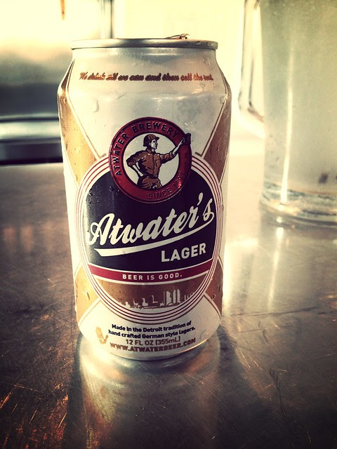 Atwater's Lager