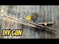 How to Make a Recycling Gun - Homemade Gun 